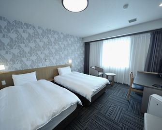 Dormy Inn Chiba City Soga - Chiba - Bedroom