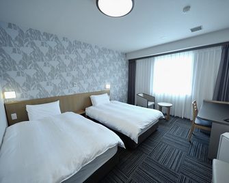 Dormy Inn Soga Natural Hot Spring - Chiba - Bedroom