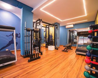 Interludium Iguassu Convention Hotel - Foz do Iguaçu - Gym