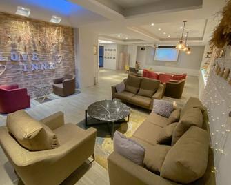 Innk Hotel - Taichung City - Lobby