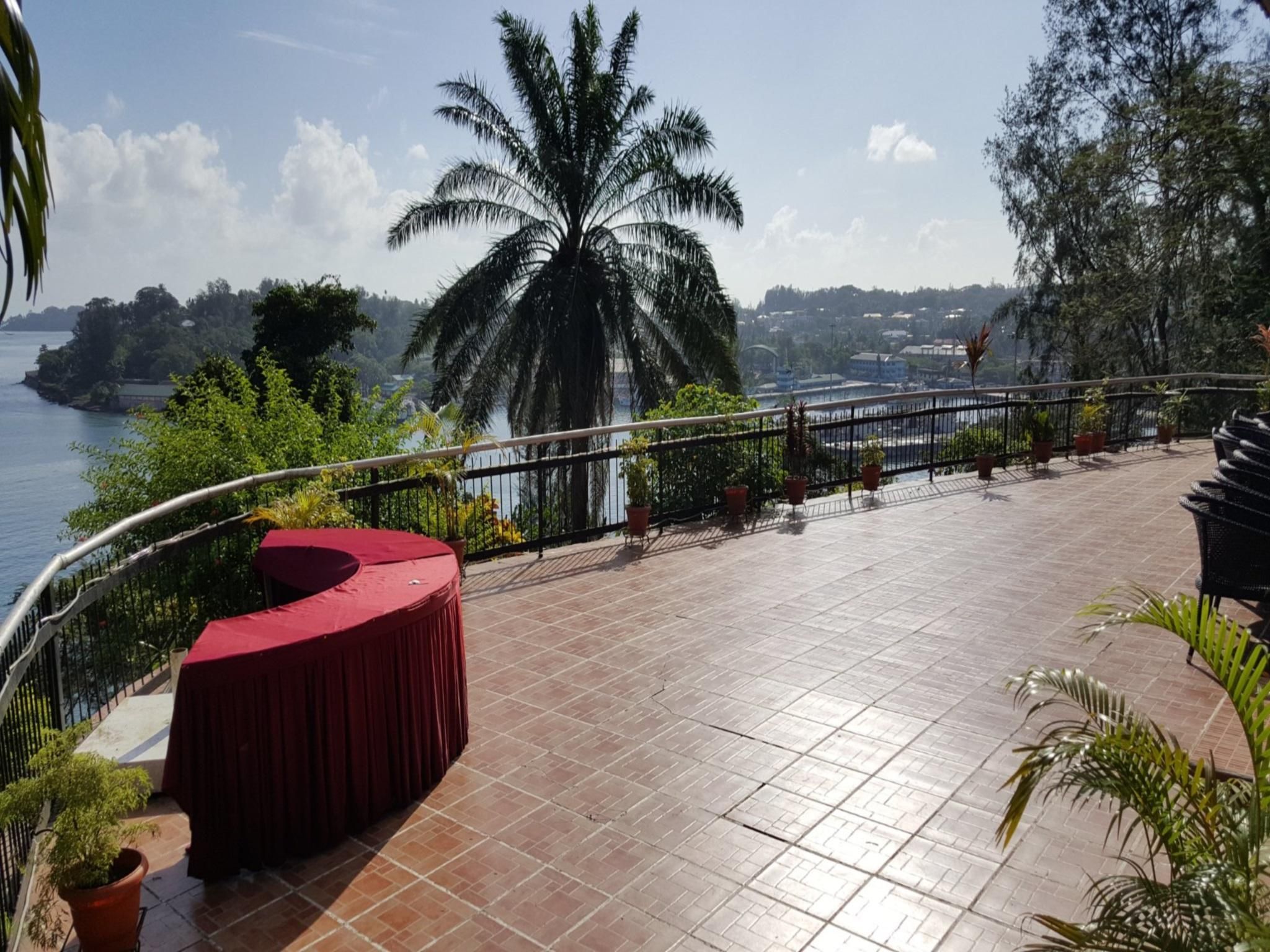 Megapode Resort -Port Blair - Port Blair - Balcony