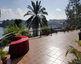 Megapode Resort -Port Blair - Port Blair - Balcony