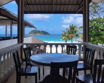Redang Bay Resort - Redang - Balcone