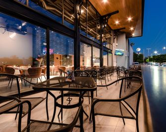 Comfort Inn Hermosillo Pitic - Hermosillo - Restaurant