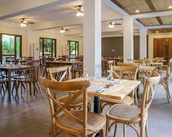 Residencia du Basco - Basco - Restaurante