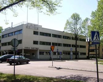Hotel Esplanad - Mariehamn - Building