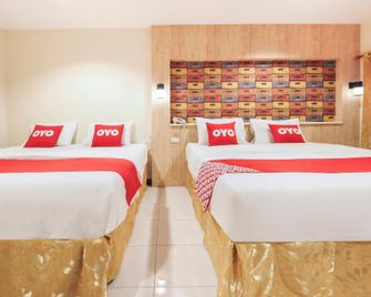 OYO 580 Chic Inn Thamuang - Tha Muang - Habitación