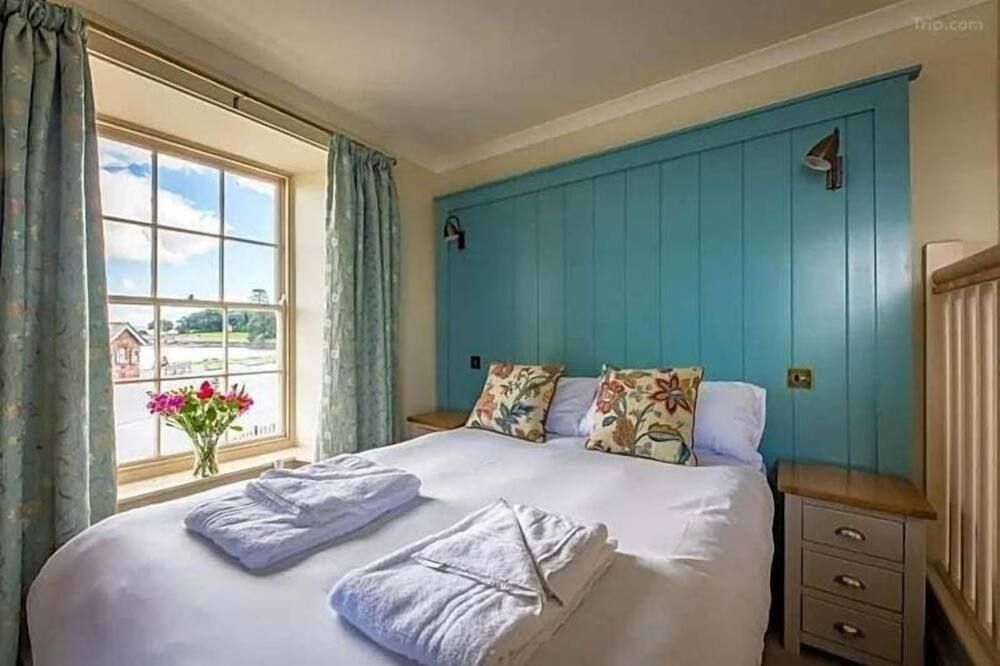 The Edgcumbe Arms - Torpoint - Спальня
