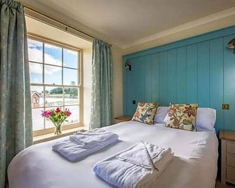 The Edgcumbe Arms - Torpoint - Спальня