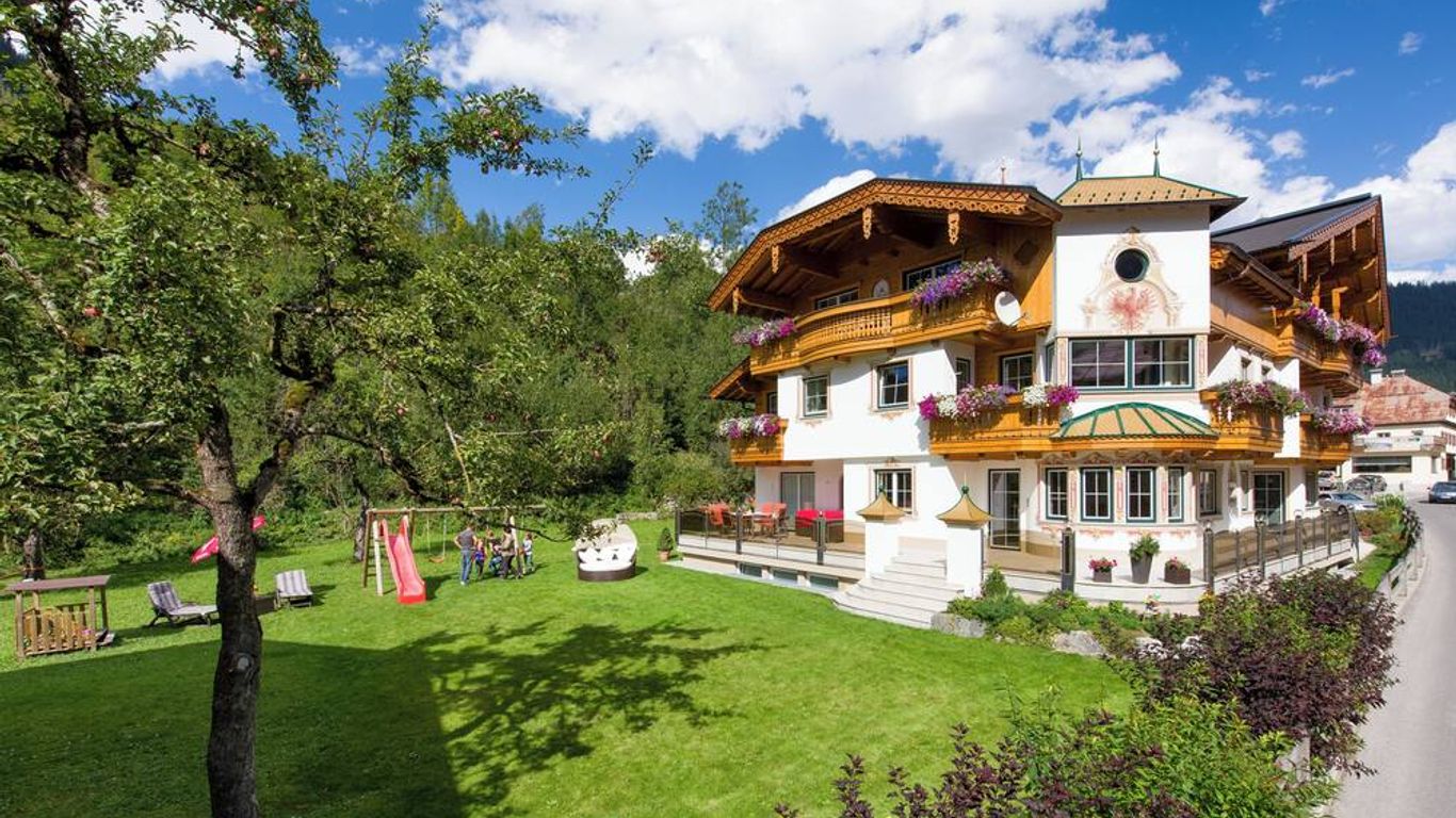 Ferienschlössl Harmonie