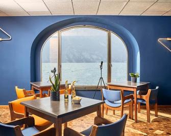 Hotel Paradiso Conca d'Oro - Nago–Torbole - מסעדה