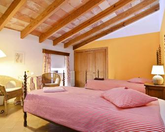 Finca Honor Vell - Bunyola - Ložnice