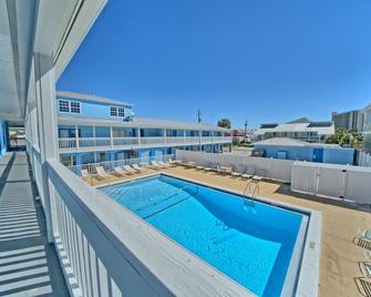 Aqua View Motel - Panama City Beach - Pool