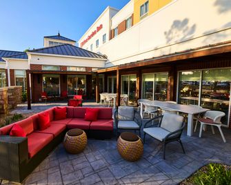 Hilton Garden Inn Lawton-Fort Sill - Lawton - Building