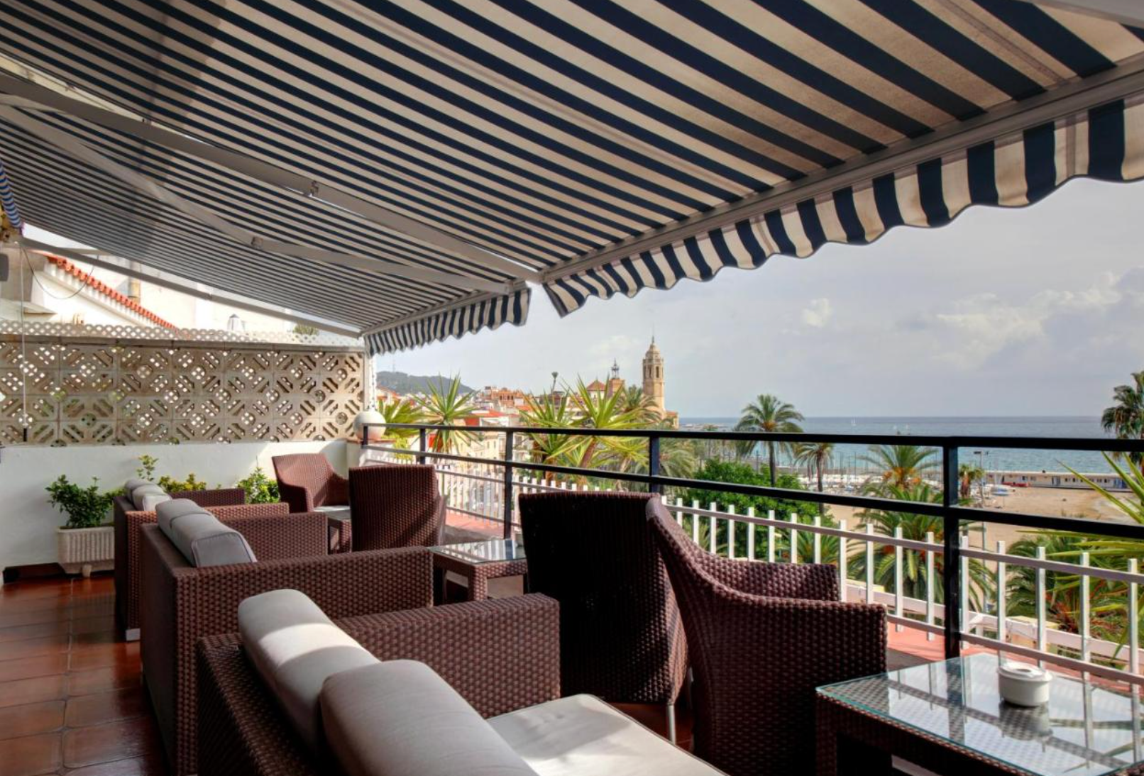 Platjador - Sitges - Balkon