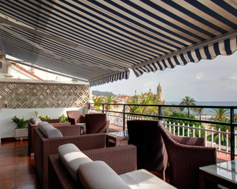 Platjador - Sitges - Balkon
