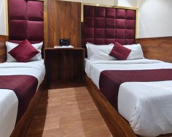 Hotel Sai Palace - Mumbai - Chambre