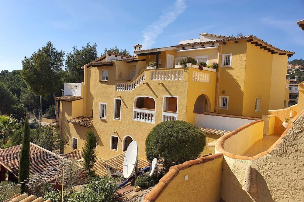 Studio mit Großem Balkon - Auch für den Winter Geeignet - קלוויה - בניין