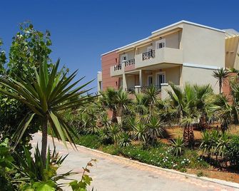 Aeolos Beach Resort - Mália - Edificio