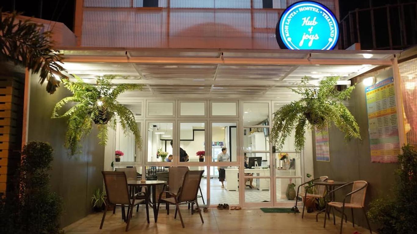 Hub Of Joys Hostel