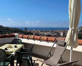 T.V.B. Vacations - Imperia - Imperia - Balkon