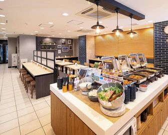 Super Hotel Jr Shin-Osaka Higashiguchi - אוסקה - בופה