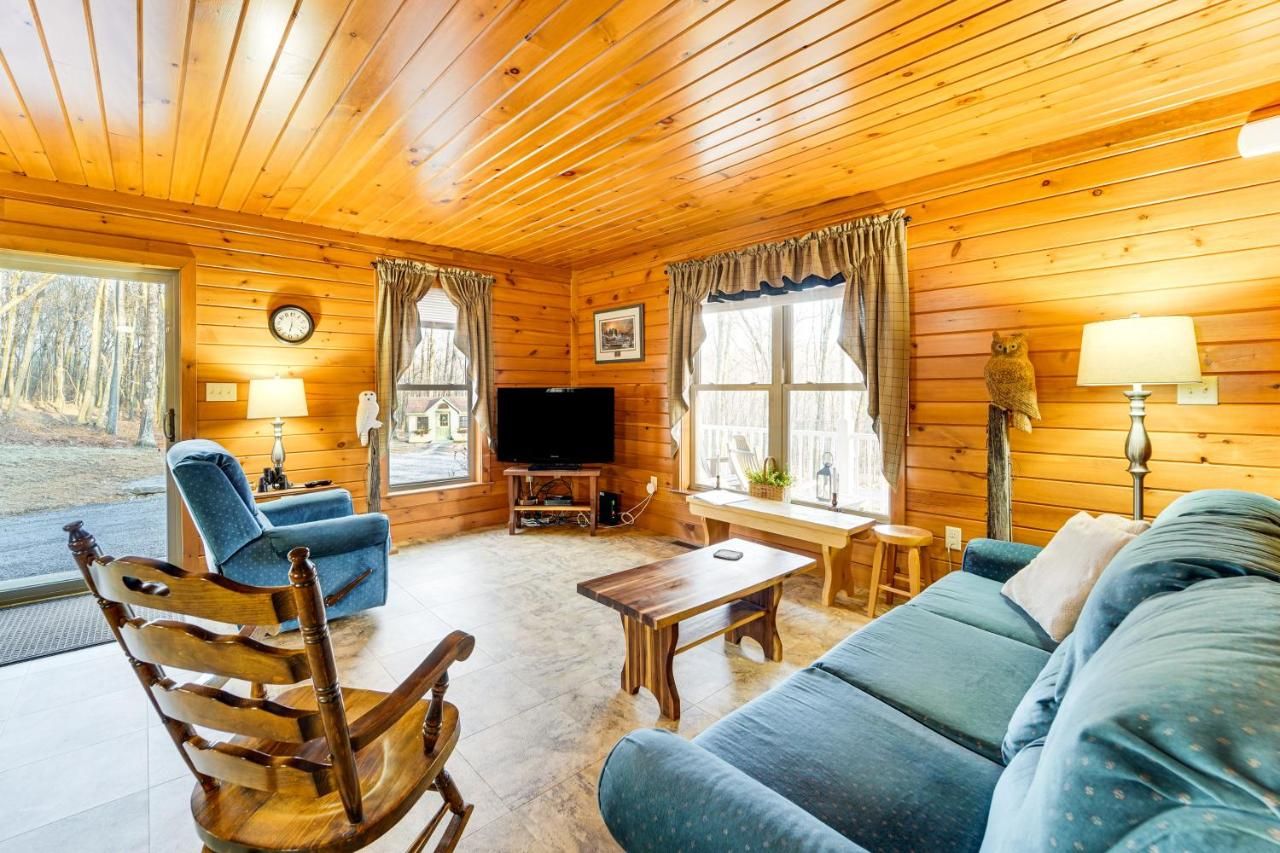 Hike, Fish & Unwind: Home w/ Fire Pit in Woodward!