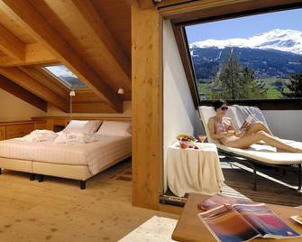 Miramonti Park Hotel - Bormio