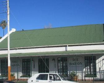 Baron's Palace - Oudtshoorn - Building