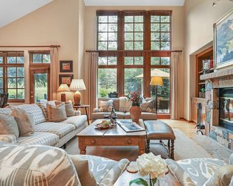 143 Enclave - Beaver Creek - Sala de estar