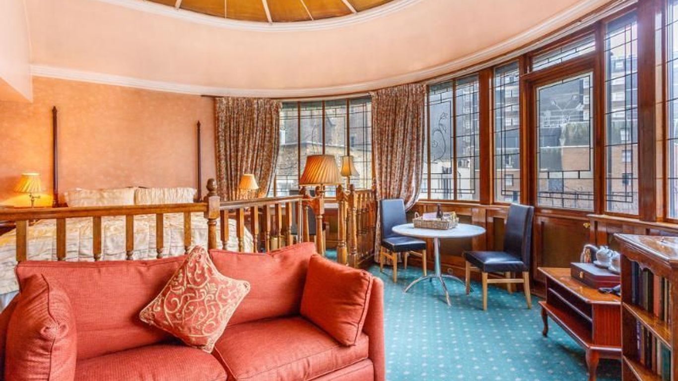 فندق أليزابيث لندن