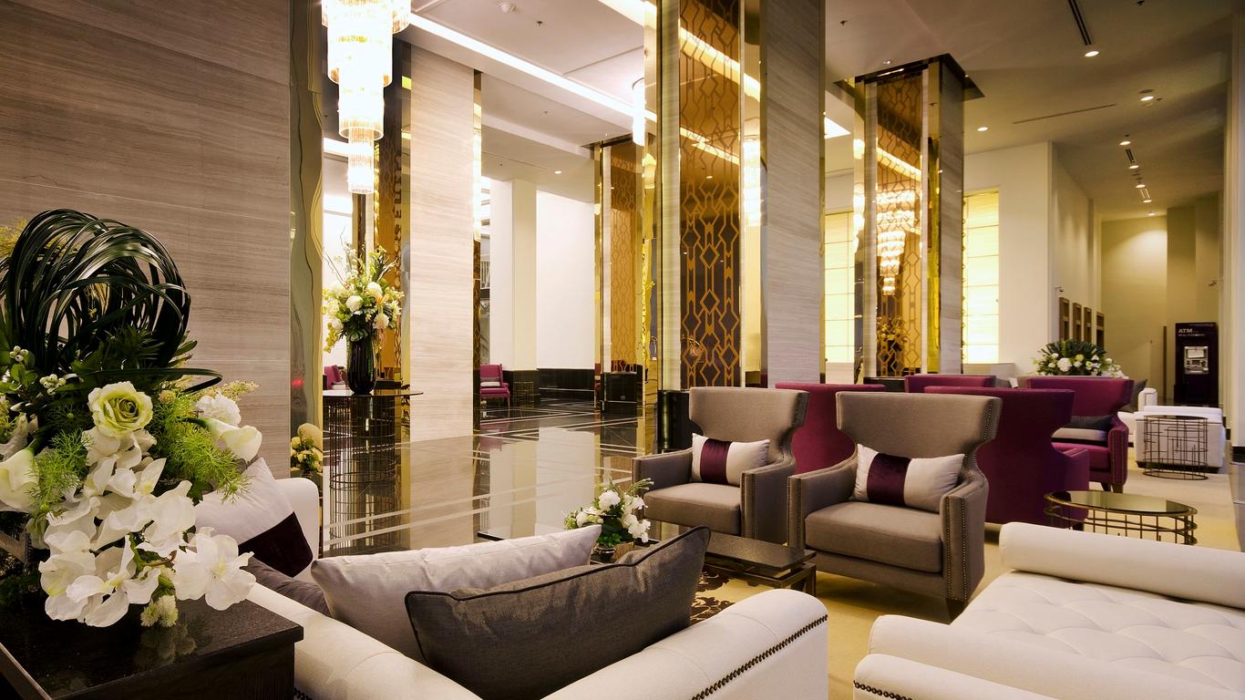 Grande Centre Point Ploenchit