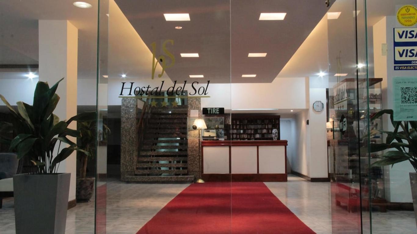 Hostal Del Sol Spa