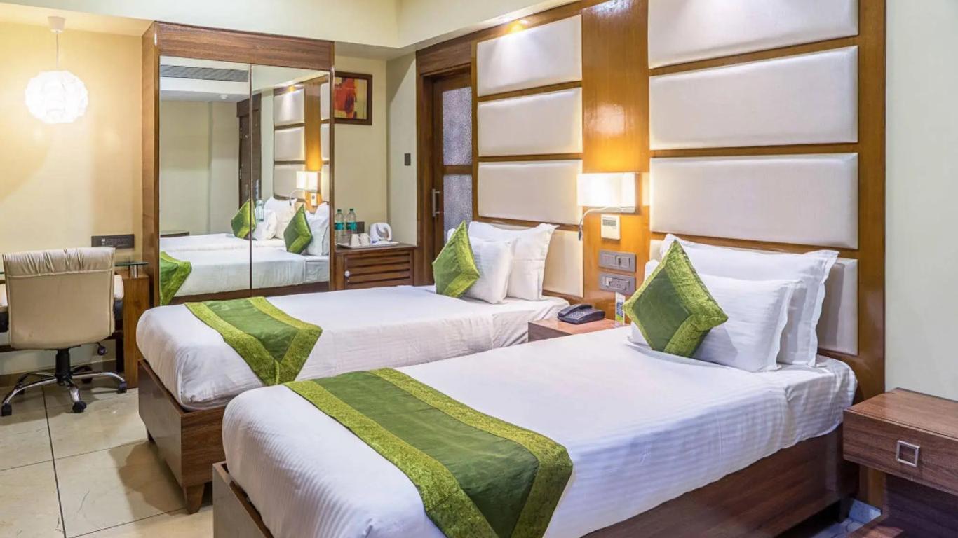 Super Inn Armoise Hotel