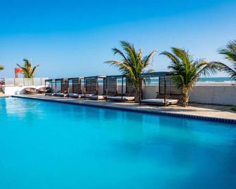 Hotel Vila Jardim - Parajuru - Piscina