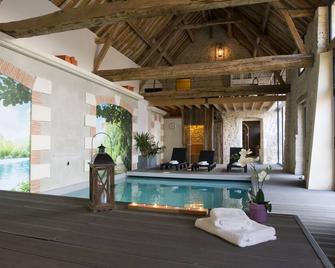 Guest Rooms With Private Spa! 'Luxurious Intimacy - Soissons - Pool