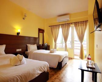 My Hotel Pvt Ltd - Pokhara - Bedroom