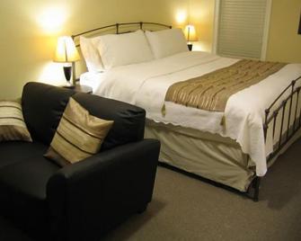 Orchid Inn and Ginger Restaurant - Niagara-on-the-Lake - Habitación