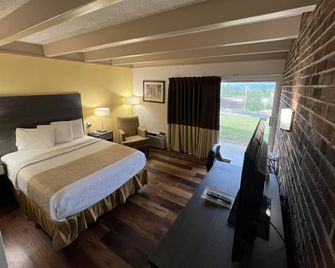 Travelodge Wytheville - Wytheville - Camera da letto