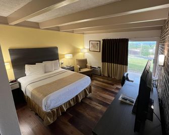 Travelodge Wytheville - Wytheville - Спальня