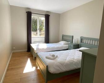 Le Frêne - Charming villa with private pool - Chalais - Habitación