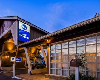 Best Western Garden Villa Inn - Roseburg - Rakennus