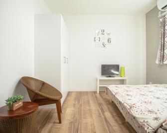 Hotel Osaka Tsuruhashi House - Osaka - Habitación