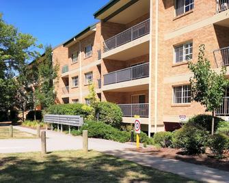 Location. Location - Braddon - Building