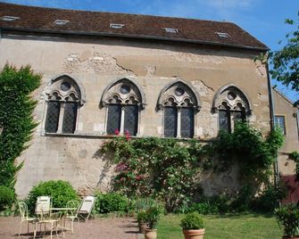 Maison Sainte Barbe - Autun