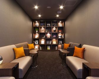 Hotel Mystays Haneda - Tokio - Lounge