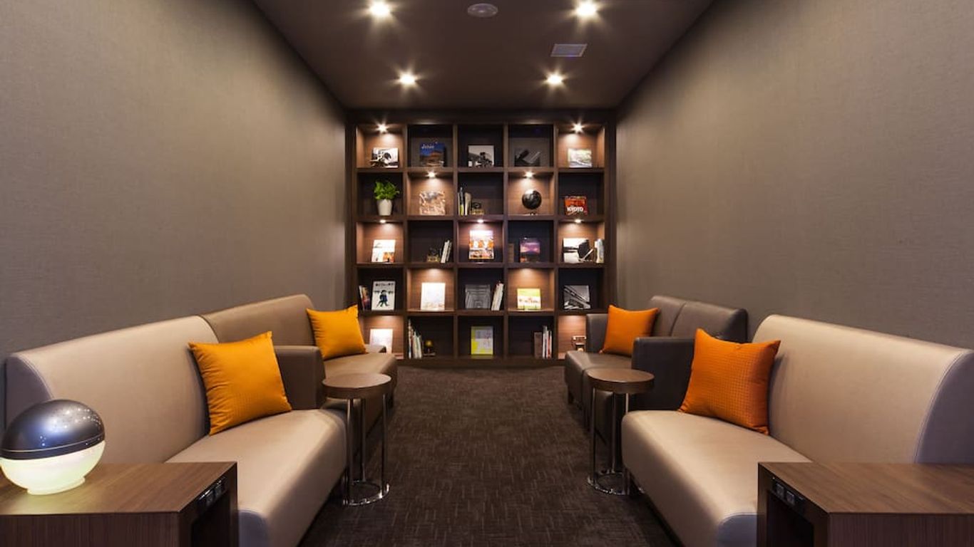 Hotel Mystays Haneda