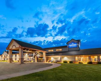AmericInn by Wyndham Wabasha - Wabasha - Edificio