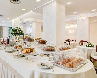 Europa Stabia Hotel - Castellammare di Stabia - Buffet