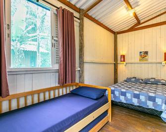 Chales for Season Camburi - Near Maresias and Boiçucanga - São Sebastião - Bedroom